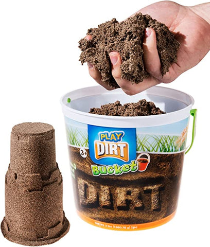 Play Dirt Bucket