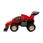 Block Assembly Racecars