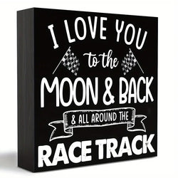 I love you to the moon and back