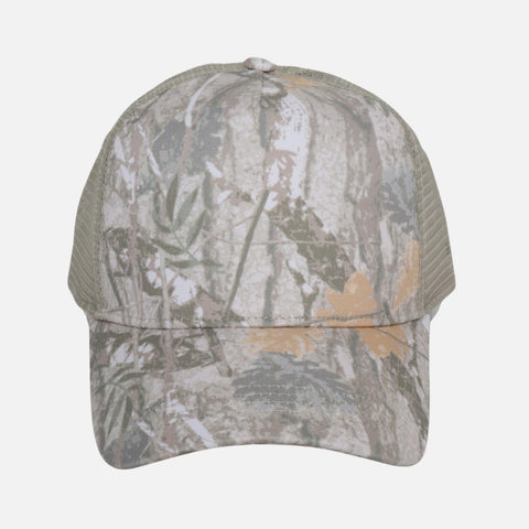 Camouflage Ball Cap