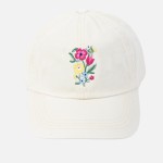 Ladies Embroidered Ball Cap