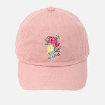 Ladies Embroidered Ball Cap