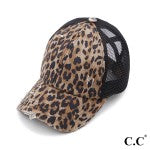 Criss Cross Ball Caps