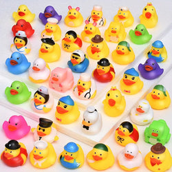 Assorted Mini Rubber Ducks