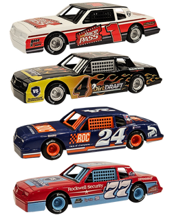 Dirt Track Stock Car/Super Late Model