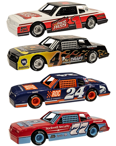 Dirt Track Stock Car/Super Late Model