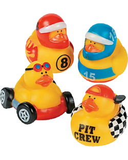 Racing Rubber Ducks
