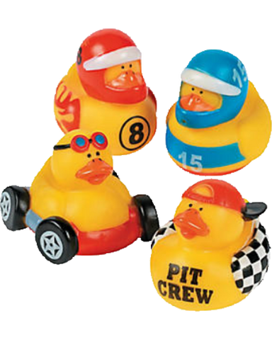 Racing Rubber Ducks