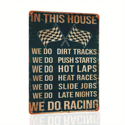 In This House We Do Racing