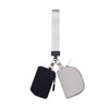 Mini Double Pocket Wrist Strap