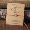 Good Luck Wishes Bracelet
