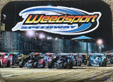 Weedsport Speedway Magnets