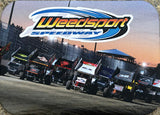 Weedsport Speedway Magnets