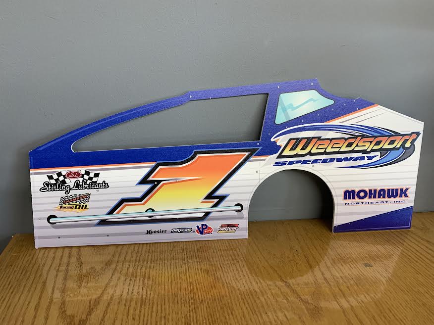 Mini Side Panel Car – Weedsport Speedway