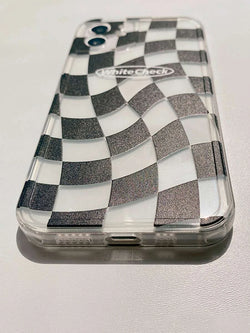 Checkered Phone Case