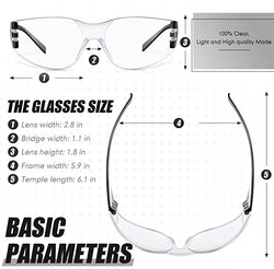 Safe Handler Safety Goggles