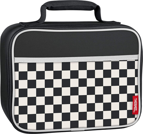 Checkered Lunchbox