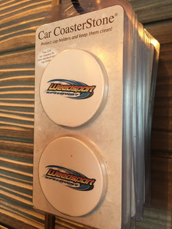 Car Coasters, 2 pack