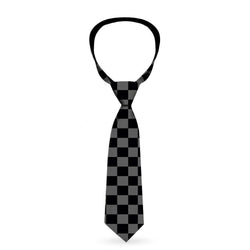 Buckledown Necktie