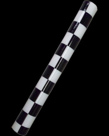 Checkered Flag Baton