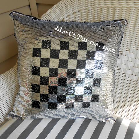 Magic Sequin Pillow Case