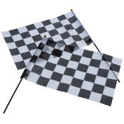 Cloth Racing Flags