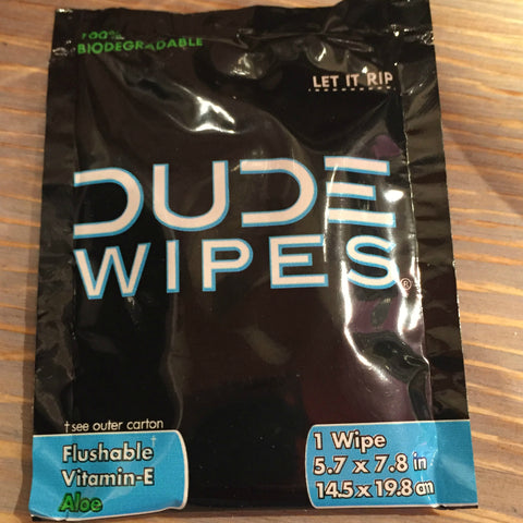 Dude Wipes