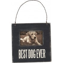 Mini Frame - Best Dog Ever