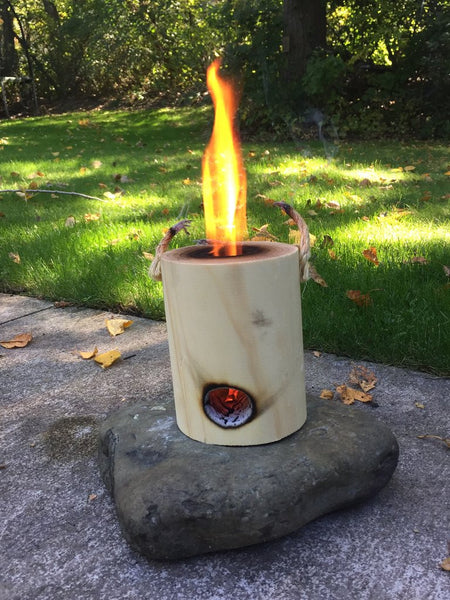 OneLogFire Mini Portable Campfire