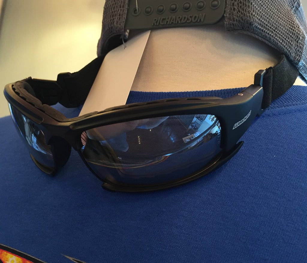 Safety Glasses Weedsport Speedway