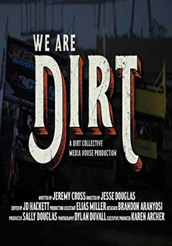 We are Dirt DVD